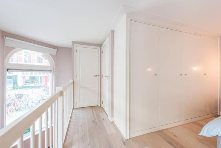 Hip Split Level Apartment On The Ground Floor Amsterdam Eksteriør billede